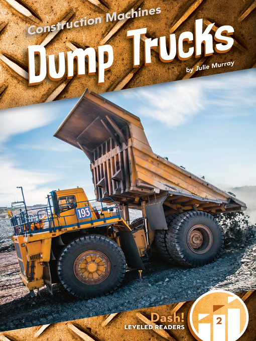 Title details for Dump Trucks by Julie Murray - Available